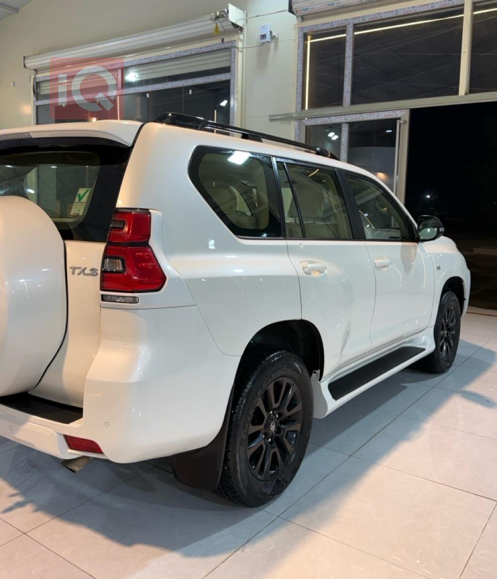 تويوتا لاندكروزر برادو